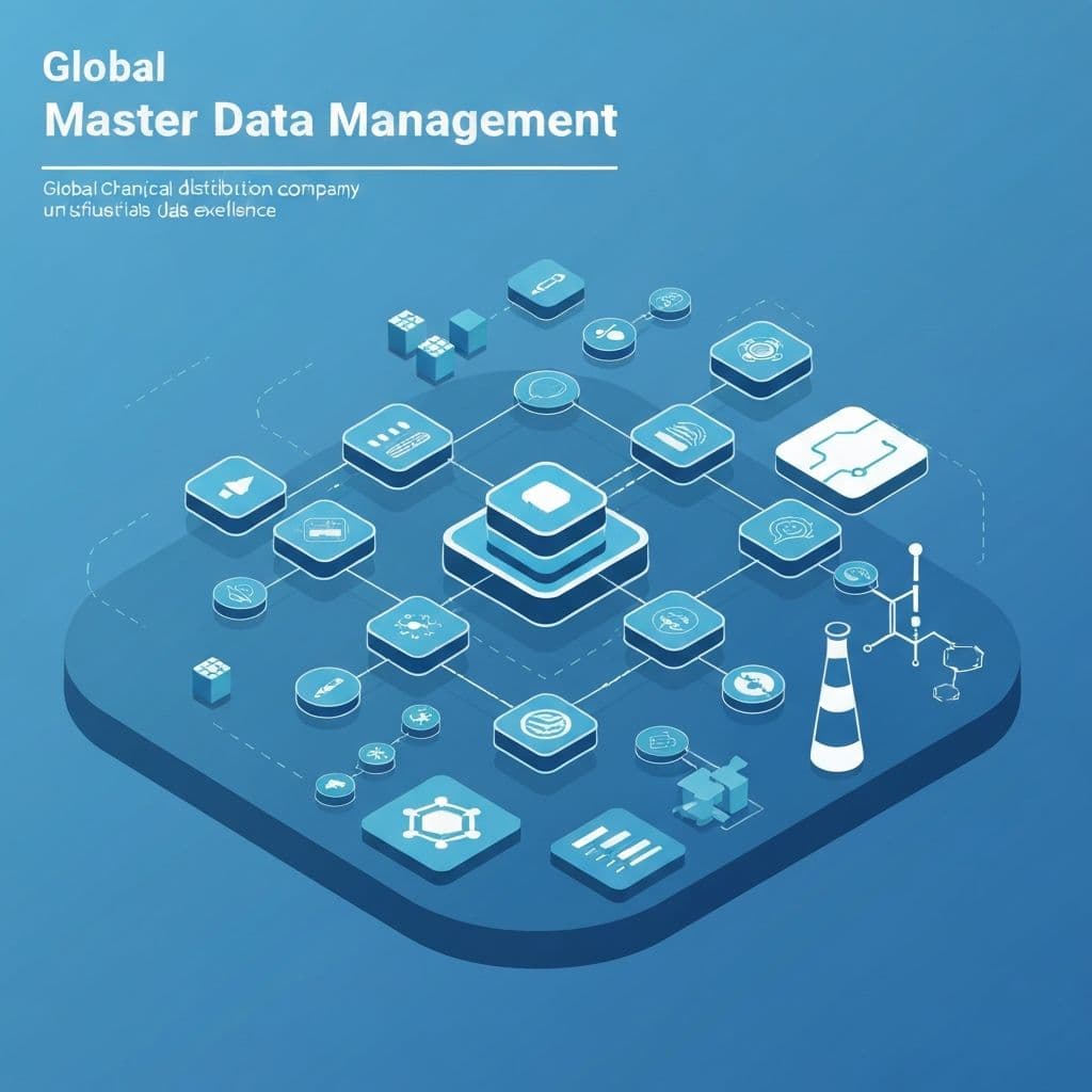 Master Data Management for Brenntag: Driving Global Data Excellence