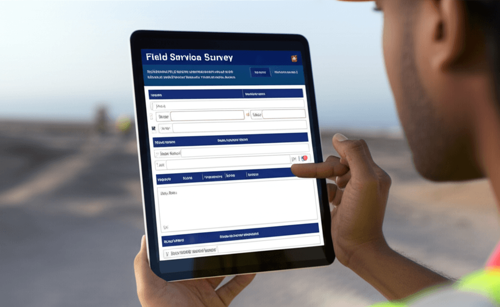 Field Service Management Survey